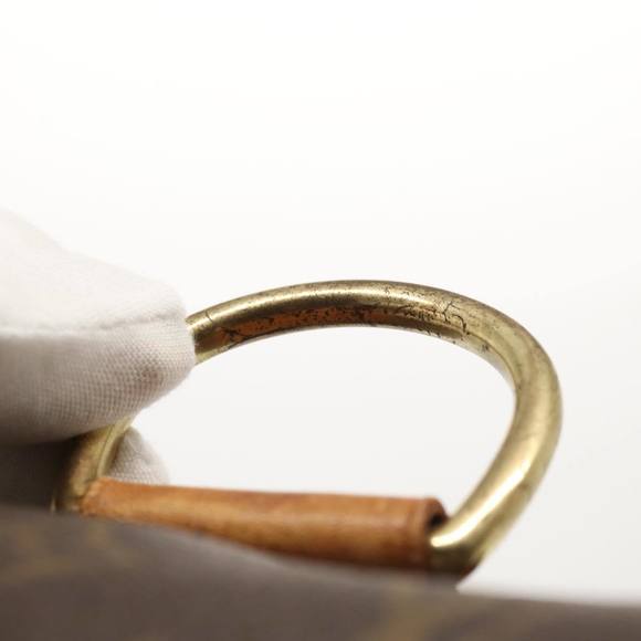 LOUIS VUITTON Monogram Montsouris GM Backpack M51135 LV Auth 86239 - Picture 8 of 16